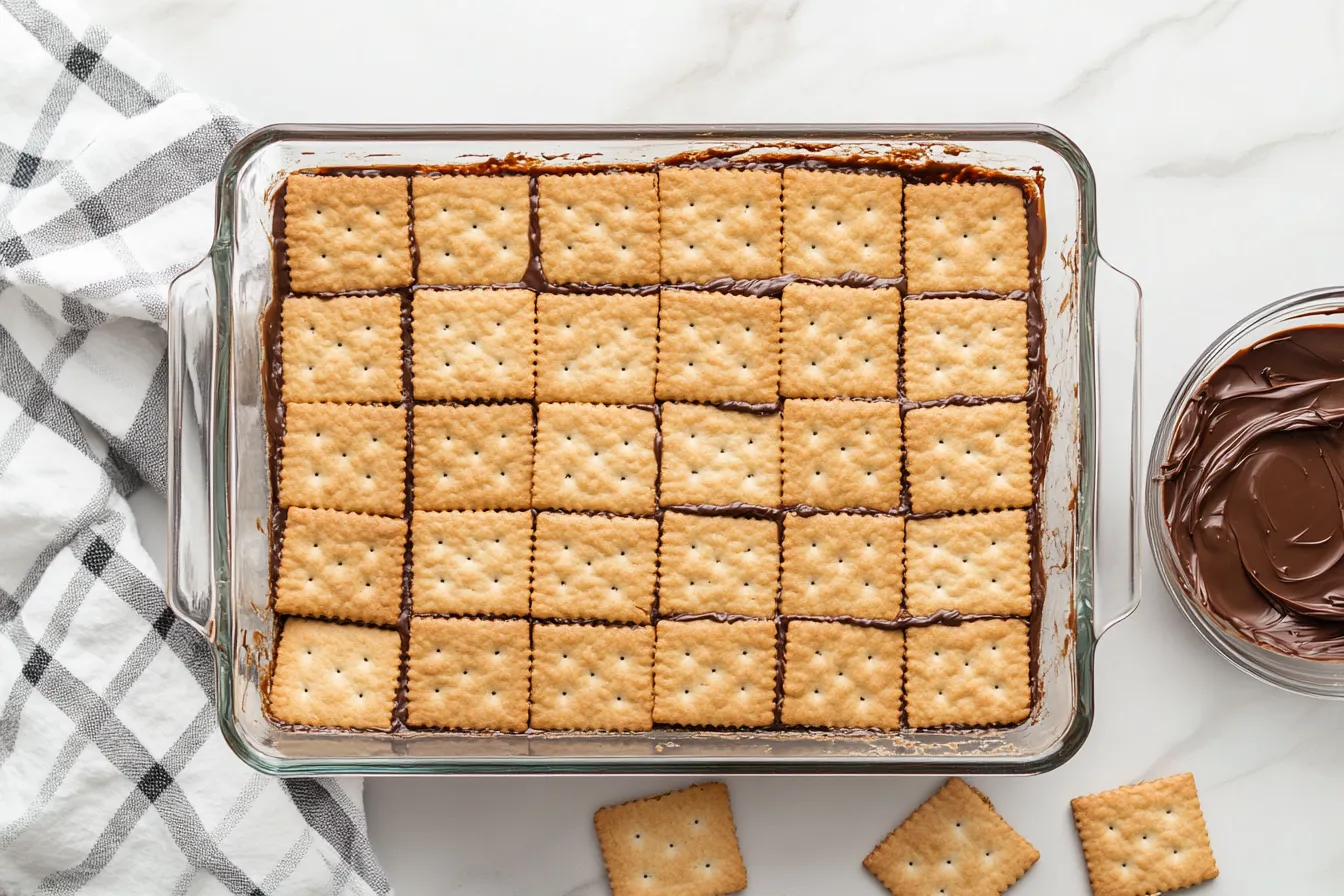 Chocolate Eclair Cake Recipe