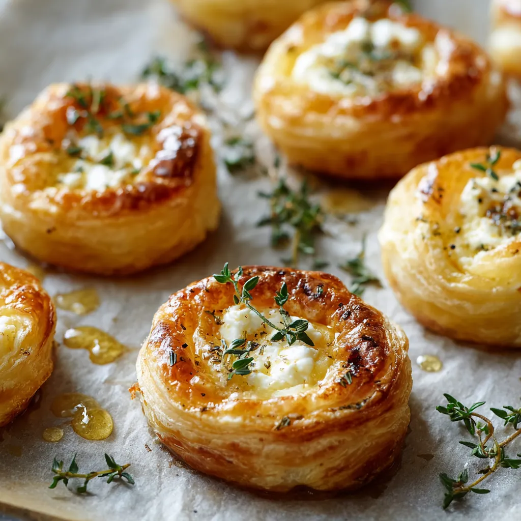 A plate of food with cheese and herbs.