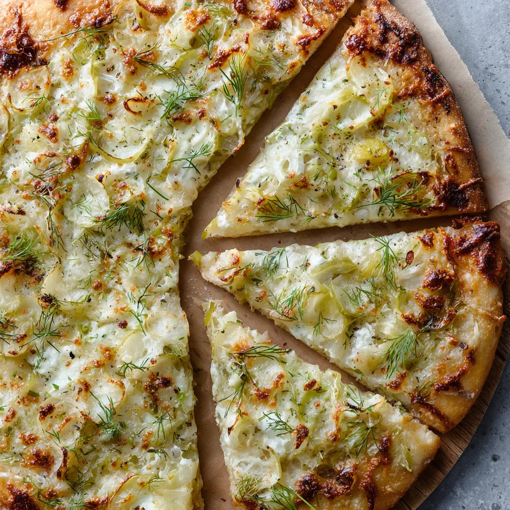 A slice of pizza with broccoli on it.