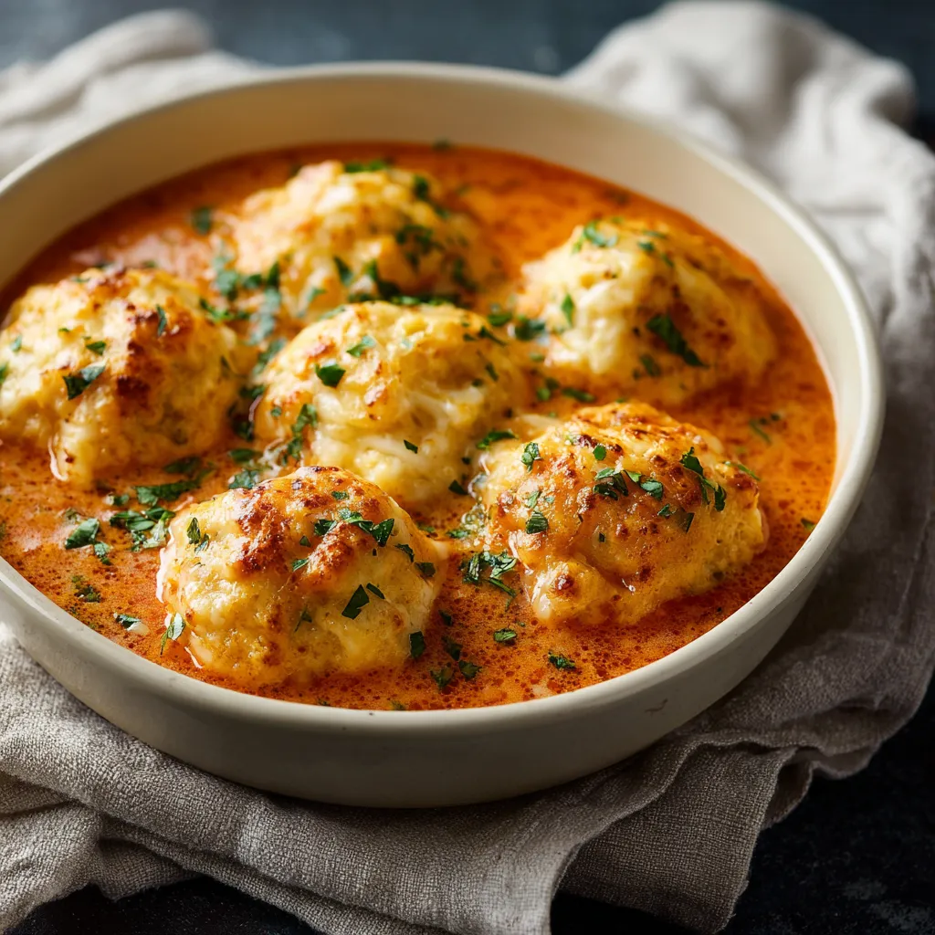 A bowl of food with a spoon in it.
