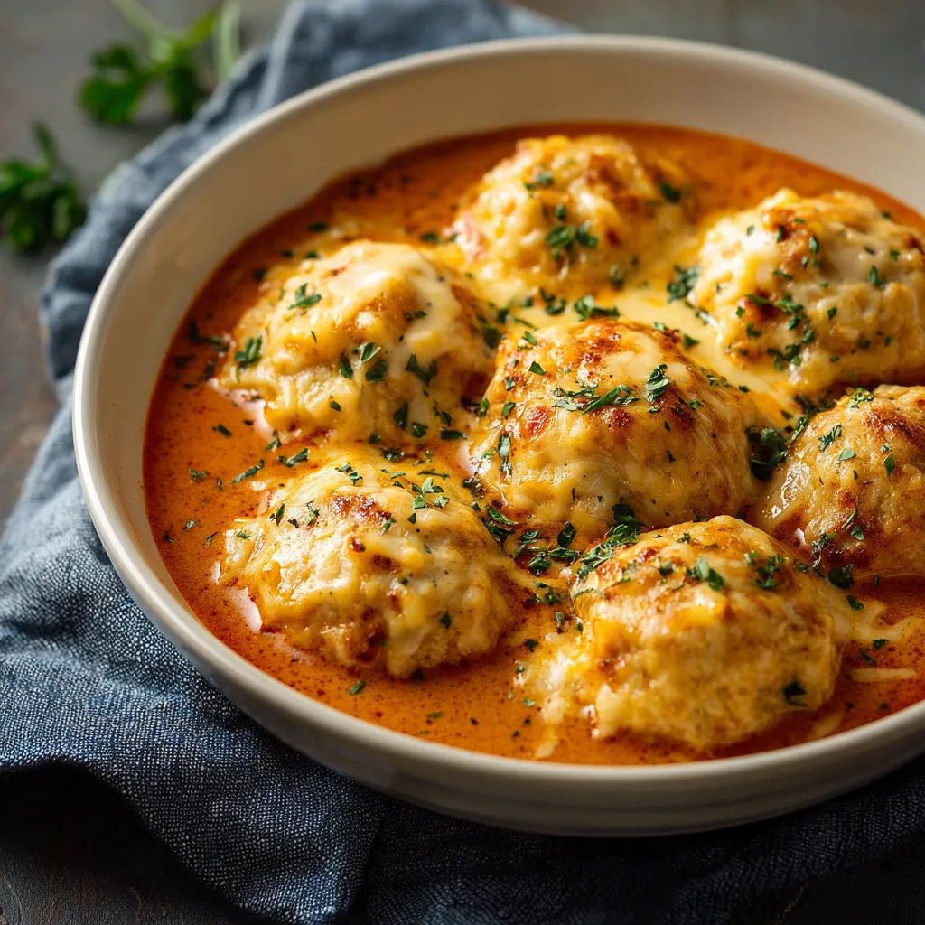 A bowl of food with a spoon in it.